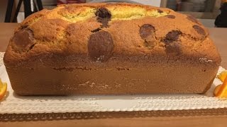 La Cucina di Mammina - Plumcake Pan d'Arancio col Bimby