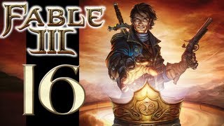 Let's Play Fable III - EP16 - Magic Fingers