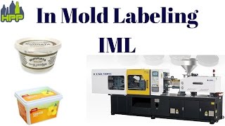 In Mold Labeling  IML
