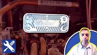 ✅ Как заменить теплообменник котла вайлант (vaillant) / Мелкий ремонт