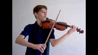 Brahms - Violin Concerto in D major [1mov -  Part1]