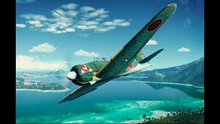 World of Warplanes. Полетаем. Stream