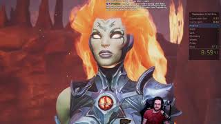 Darksiders III Speedrun in 42:26