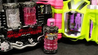 劇場版プレミアムセット【仮面ライダーエグゼイドフルボトル ビルド&エグゼイドver】 仮面ライダー平成ジェネレーションズFINAL ビルド＆エグゼイドwithレジェンドライダー