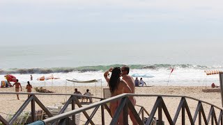 Praia do Pinho /SC - Exclusivas com adeptos do Naturismo