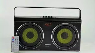 Бумбокс магнитола BLISS BS-1228UBT