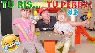 TU RIS, TU PERDS ! • CHALLENGE spécial Blagues Abonnés - Studio Bubble Tea