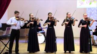19 1 С.Гейс – И. Фролов "Шведский вальс"
