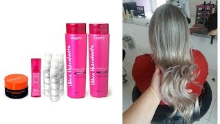 Como tratar do cabelo Pós Mechas - Queratina Sagge