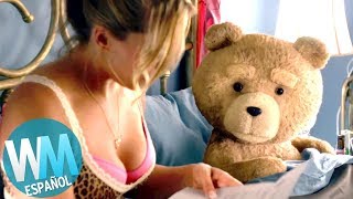 ¡Top 10 Criaturas Más Divertidas de Películas!