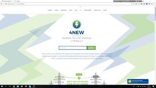 Обзор ICO 4 NEW анализ и перспективы стоимости