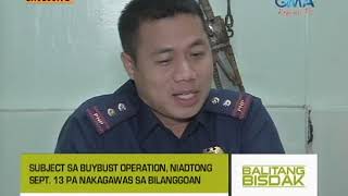 Balitang Bisdak: Bag-ong Nakagawas sa Prisohan Nadakpan sa Buy Bust Operation sa Talisay City