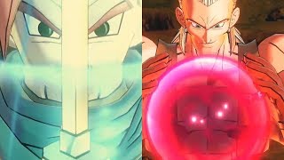 Dragon Ball XENOVERSE 2 - Tapion/Android 13 Gameplay Trailer | Switch, PS4, X1, PC
