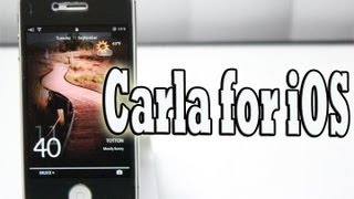 Theme Review: Carla for iOS - Smooth Theme