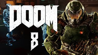 Doom 4 - Прохождение на русском (2016) Серия #8: ОИК (Все важные секреты)