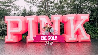 VS Pink Campus Rep Brand Training Vlog