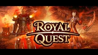 Let's play Royal Quest - Hunter - part 1 - Good to be back