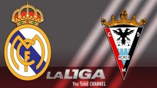 Resumen de Real Madrid Castilla (6-1) Deportivo Mi - HD
