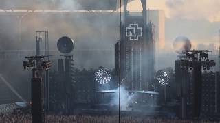 Rammstein concert in Berlin 2019 - best moments