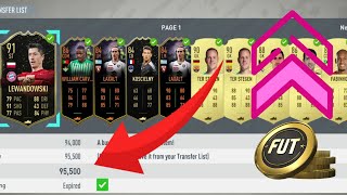 FIFA 20 ULTIMATE TEAM:EASY TRADING METHODS AND SNIPING PLAYERS: XBOX ONE TRADING!!!