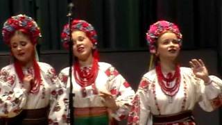 Хор ім. Верьовки - Зачарована Десна