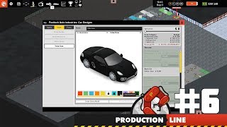 Production Line : Car Factory - ПРОХОЖДЕНИЕ #6