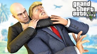 ПРИВЕТ ПРЕЗИДЕНТ В ГТА 5 МОДЫ! НАИСЛОЖНЕЙШЕЕ ПОКУШЕНИЕ ЗА 10.000$ ОБЗОР МОДА В GTA 5! (GTA 5 MODS)