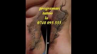 tattoo~style  by laurentiu