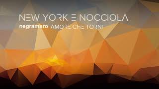 negramaro - New York e nocciola (Audio ufficiale)
