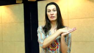 Мастер класс по тантре, от Дарьи Габлии. Часть 1