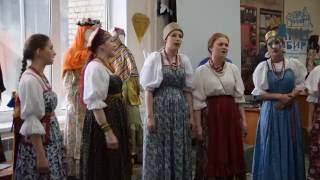 Сибиряки: фольклорный ансамбль "Балаганъ"