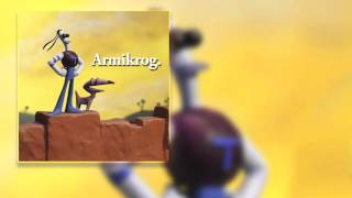 armikrog Soundtrack (ost) - 03   Scaly Maps