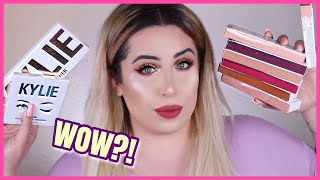 KYLIE COSMETICS Review & XXL VERLOSUNG Jolina Mennen