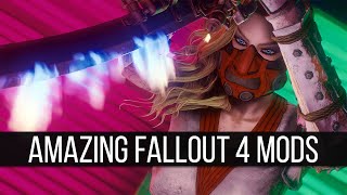 8 Amazing New Fallout 4 Mods You Will Want to Download