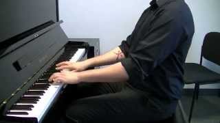 J.S. Bach: Prelude in b minor, BWV 869