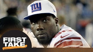 First Take reacts to Giants trading Jason Pierre-Paul to Buccaneers | First Take | ESPN