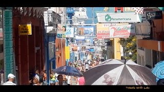 Santiago de Cuba - Calle Enramadas - Most Interesting Street in Cuba