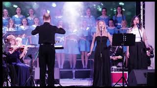 Концерт Галины Босой в Краснотурьинске (18.02.2019)