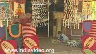 Coir Products Village Alappuzha