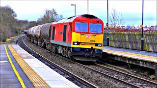Trains at Tamworth | 10.02.18
