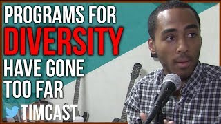 Diversity Programs Have Gone Too Far (ft/Coleman Hughes)