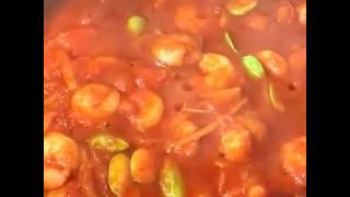 Resepi Sambal Udang Petai