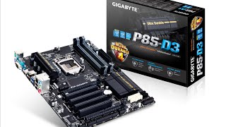 GIGABYTE GA-P85-D3 Unboxing | Indonesia