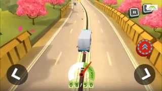Ekiden Saga Android GamePlay