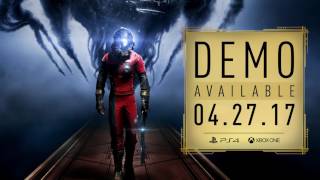 Prey Demo – Play the Opening Hour