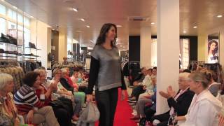 Modenschau House of GERRY WEBER 11.09.2014