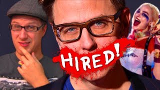 James Gunn Hired to Write (and Maybe Direct) Suicide Squad 2 - A Geeky Ramble