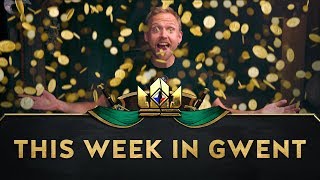 GWENT: The Witcher Card Game | This Week in GWENT 21.06.2019