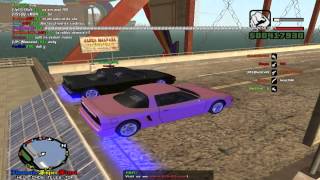 SAN Andreas MultiPlayer [SAMp] LEAPASA w/Bercea #18