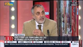 La tendance du moment - Le tourisme en Île de France – 12 03 15